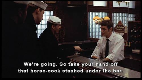 The Last Detail (1973)
