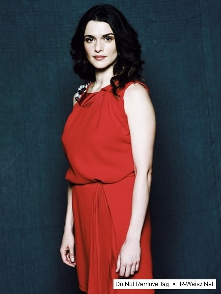 Rachel Weisz