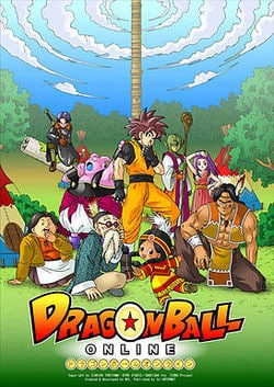 Dragon Ball Online