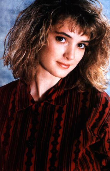 Winona Ryder