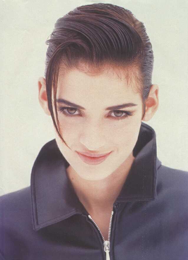 Winona Ryder