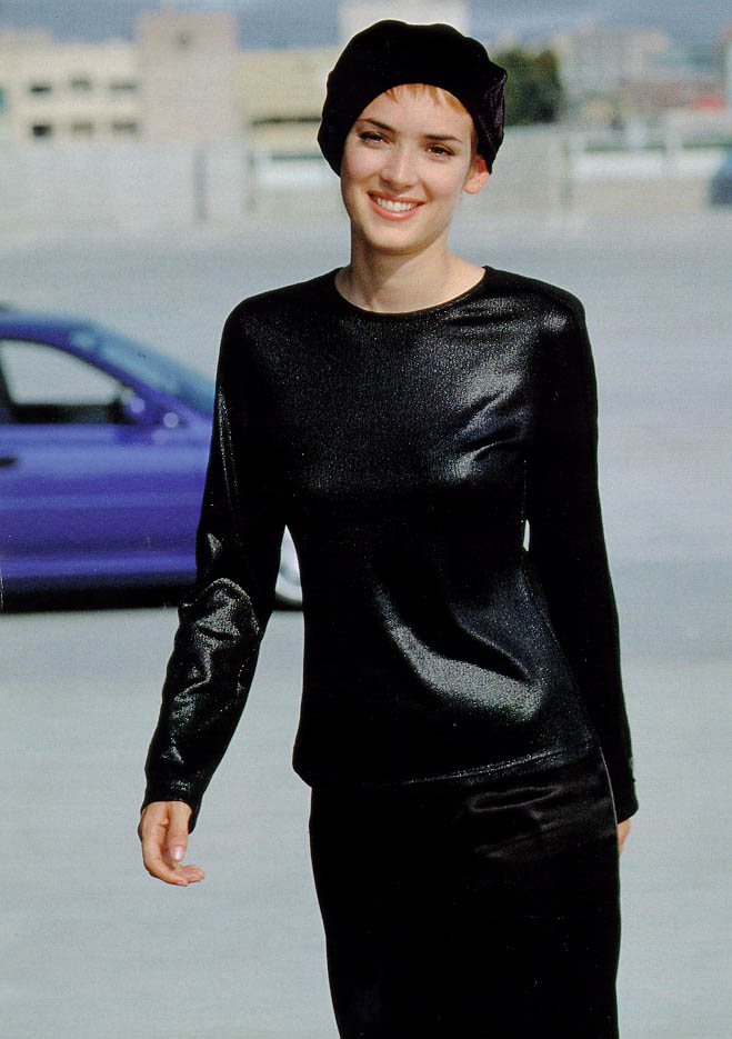 Winona Ryder