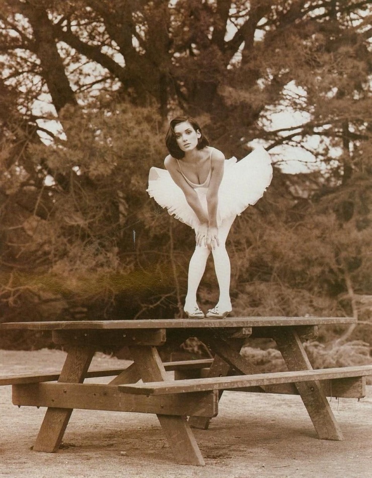 Winona Ryder Winona Ryder
