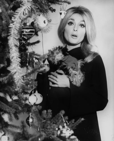 Sharon Tate