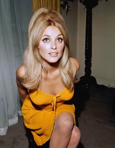 Sharon Tate