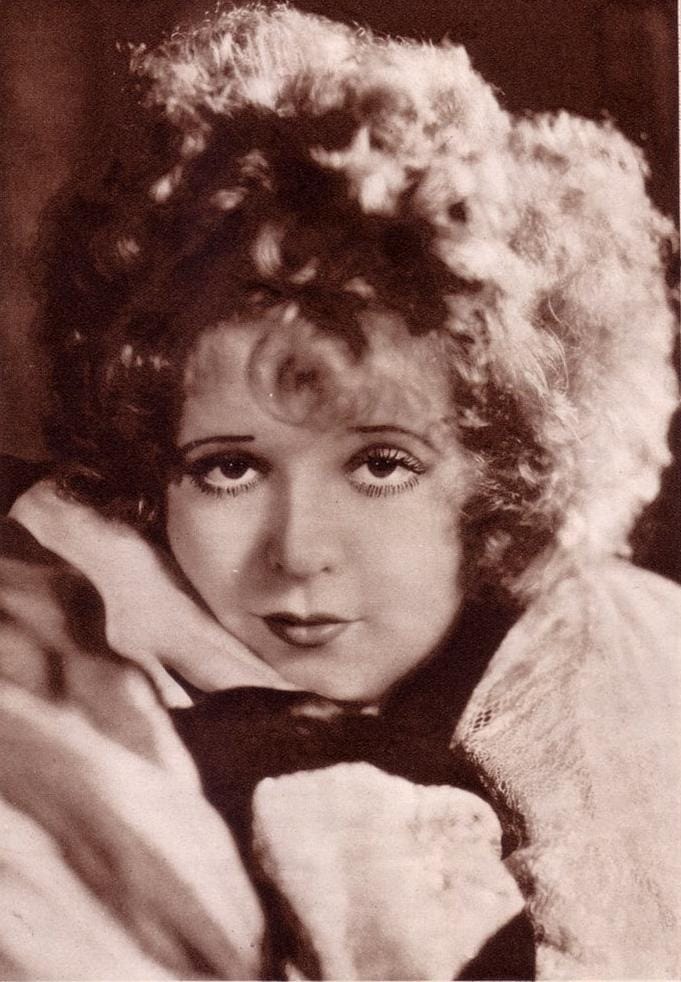 Clara Bow