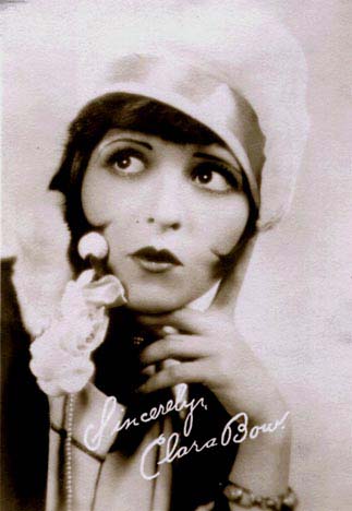 Clara Bow