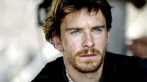 Michael Fassbender