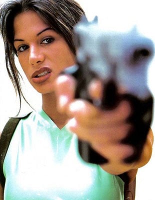 Rhona Mitra Rhona Mitra