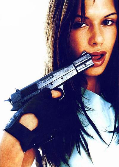 Rhona Mitra Rhona Mitra