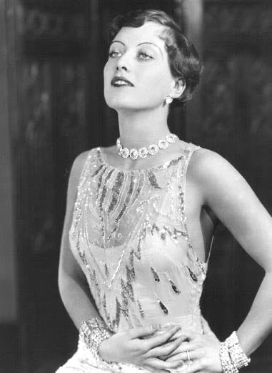 Joan Crawford Joan Crawford