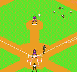 Legends of the Diamond
