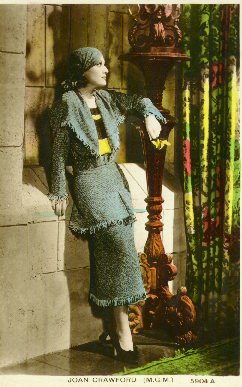 Joan Crawford