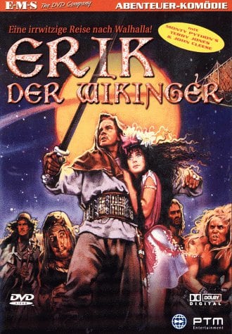 Erik, the Viking