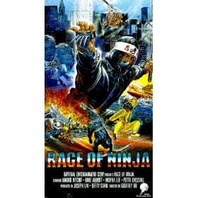 Rage of Ninja