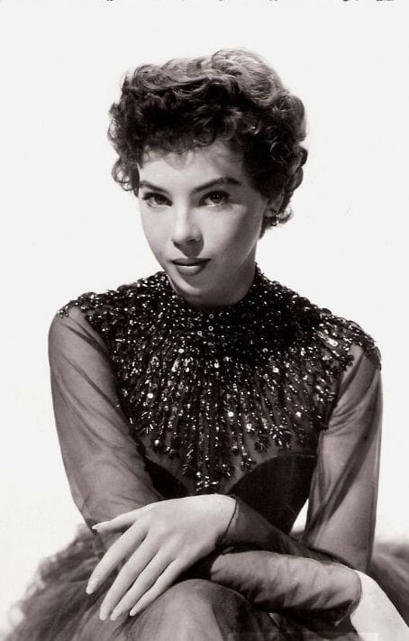 Leslie Caron