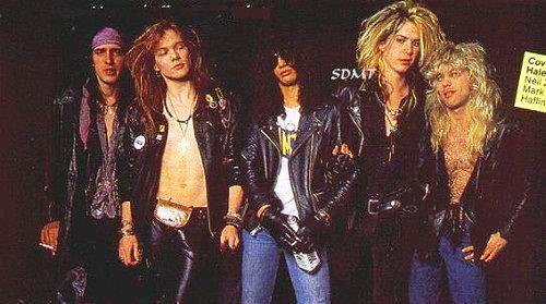 Axl Rose