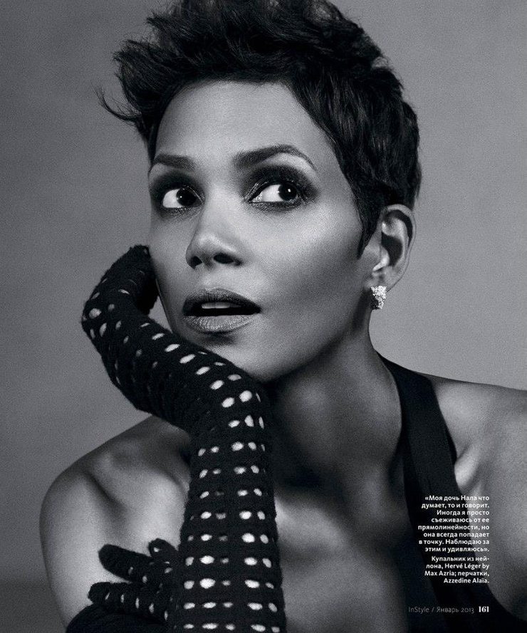 Halle Berry Halle Berry