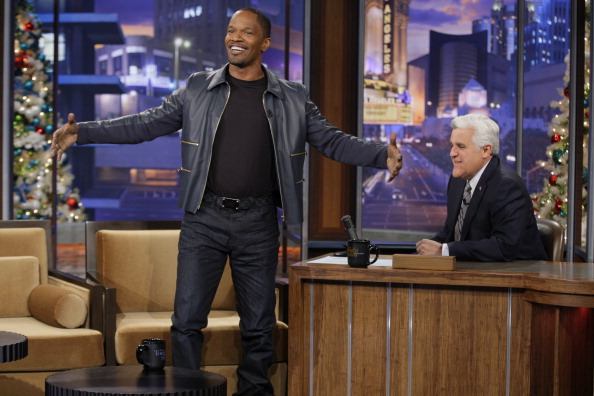 Jamie Foxx