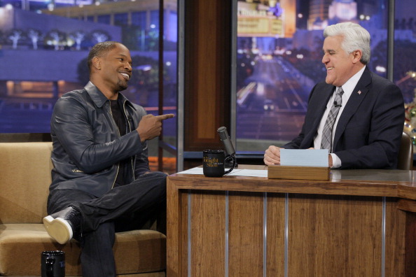 Jamie Foxx