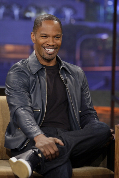 Jamie Foxx