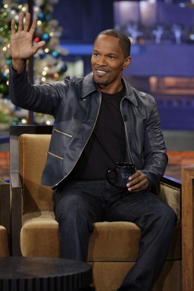 Jamie Foxx