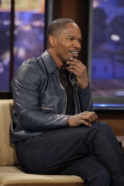Jamie Foxx