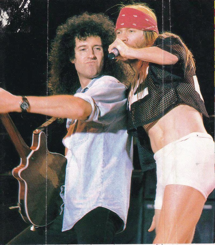 Axl Rose Axl Rose