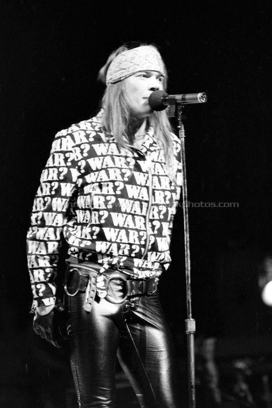 Axl Rose