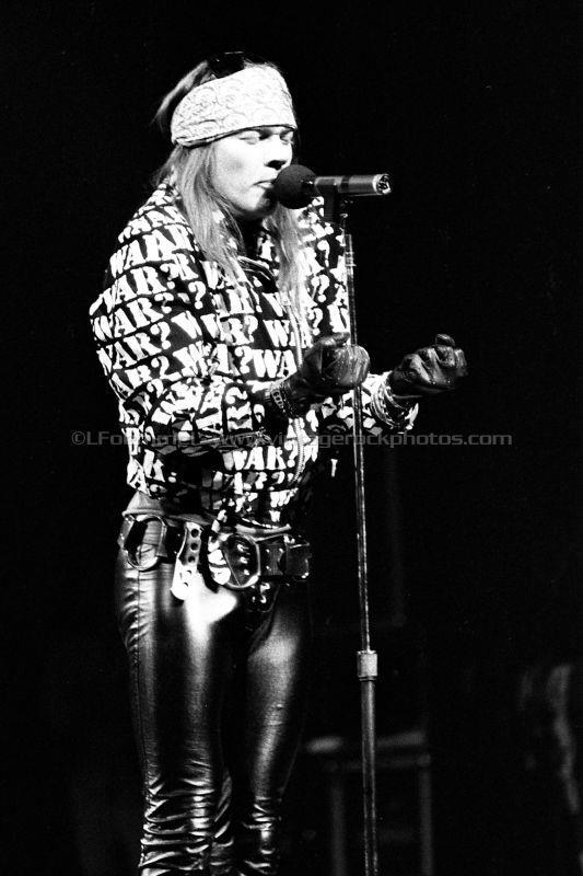 Axl Rose