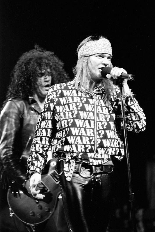 Axl Rose