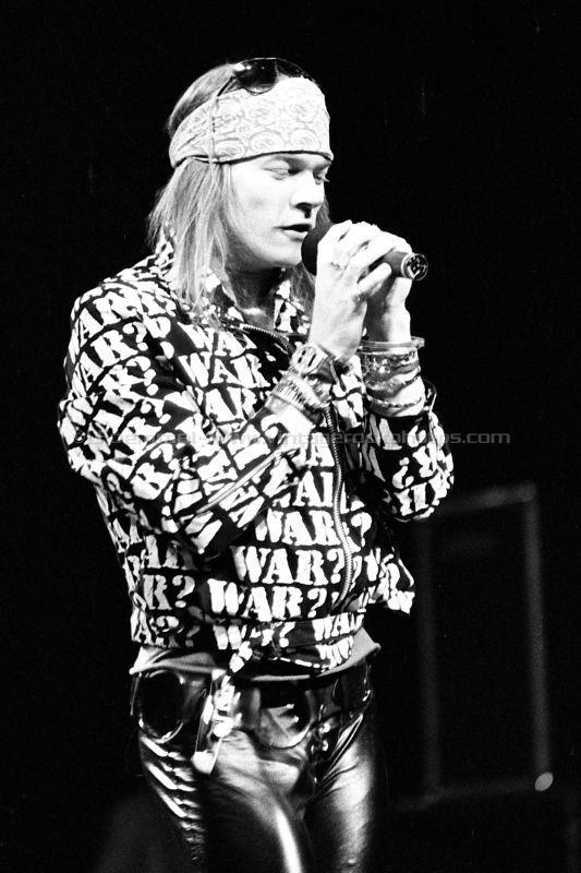 Axl Rose