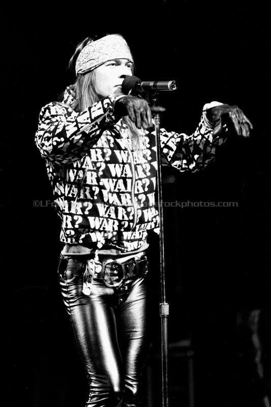 Axl Rose