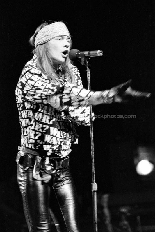 Axl Rose