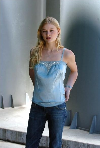 Emilie de Ravin