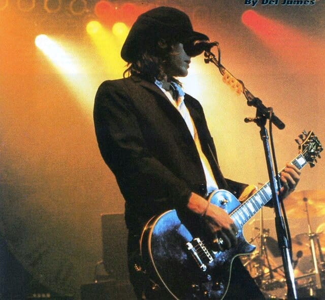 Izzy Stradlin