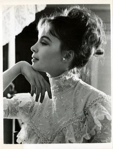 Leslie Caron