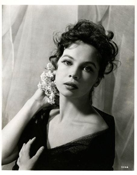 Leslie Caron