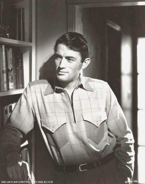 Gregory Peck