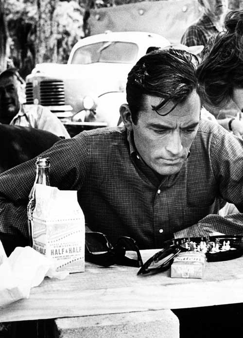 Gregory Peck