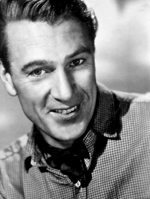 Gary Cooper Gary Cooper