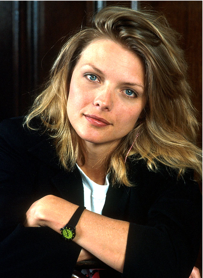 Michelle Pfeiffer
