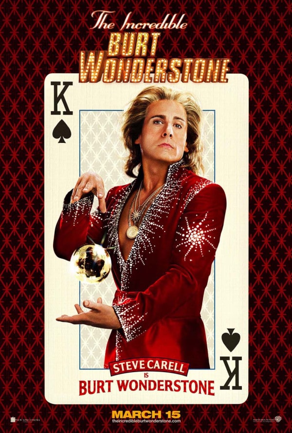 The Incredible Burt Wonderstone