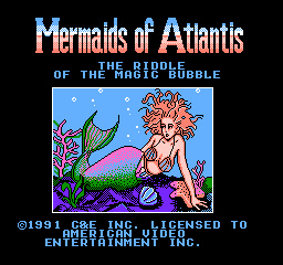 Mermaids of Atlantis