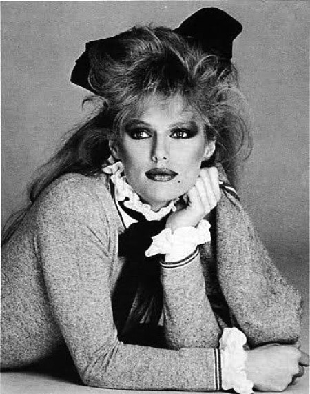 Patti Hansen