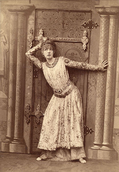 Sarah Bernhardt