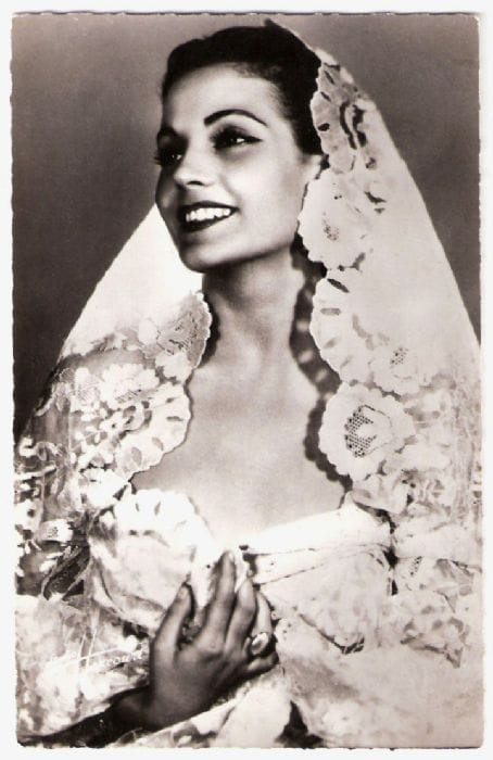 Carmen Sevilla