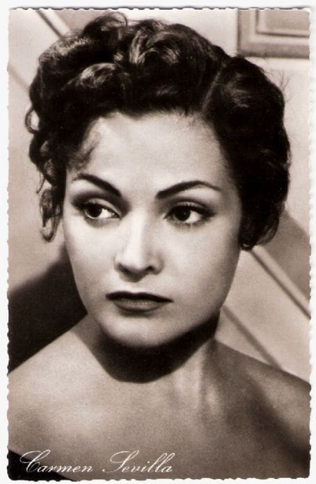 Carmen Sevilla