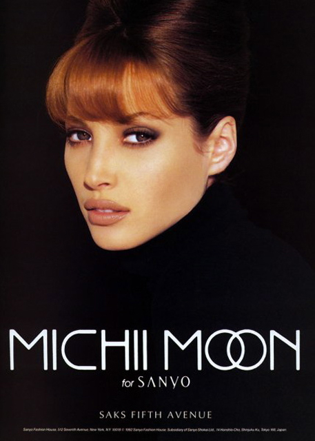Christy Turlington Christy Turlington