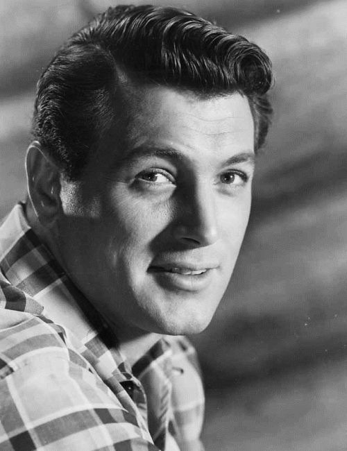 Rock Hudson
